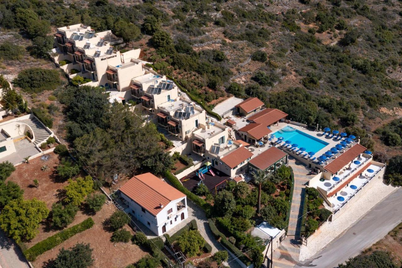 Mariamare Apts Сталіда Екстер'єр фото