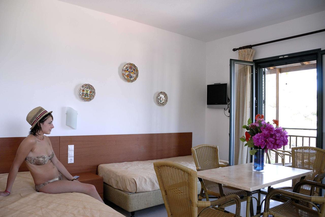 Mariamare Apts Сталіда Номер фото