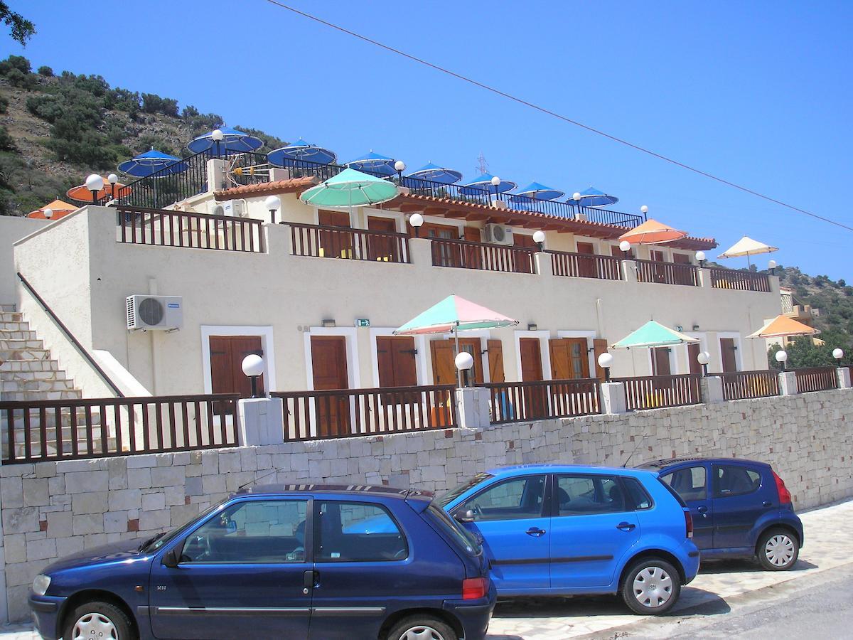 Mariamare Apts Сталіда Екстер'єр фото