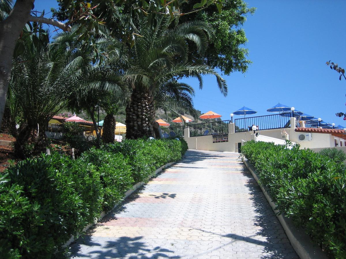 Mariamare Apts Сталіда Екстер'єр фото